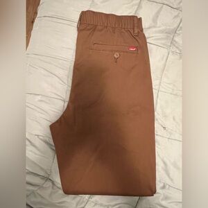 Brown Men's Pants